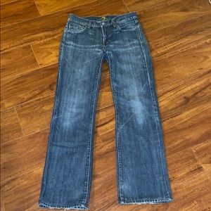 7 for All Mankind Bootcut Jeans